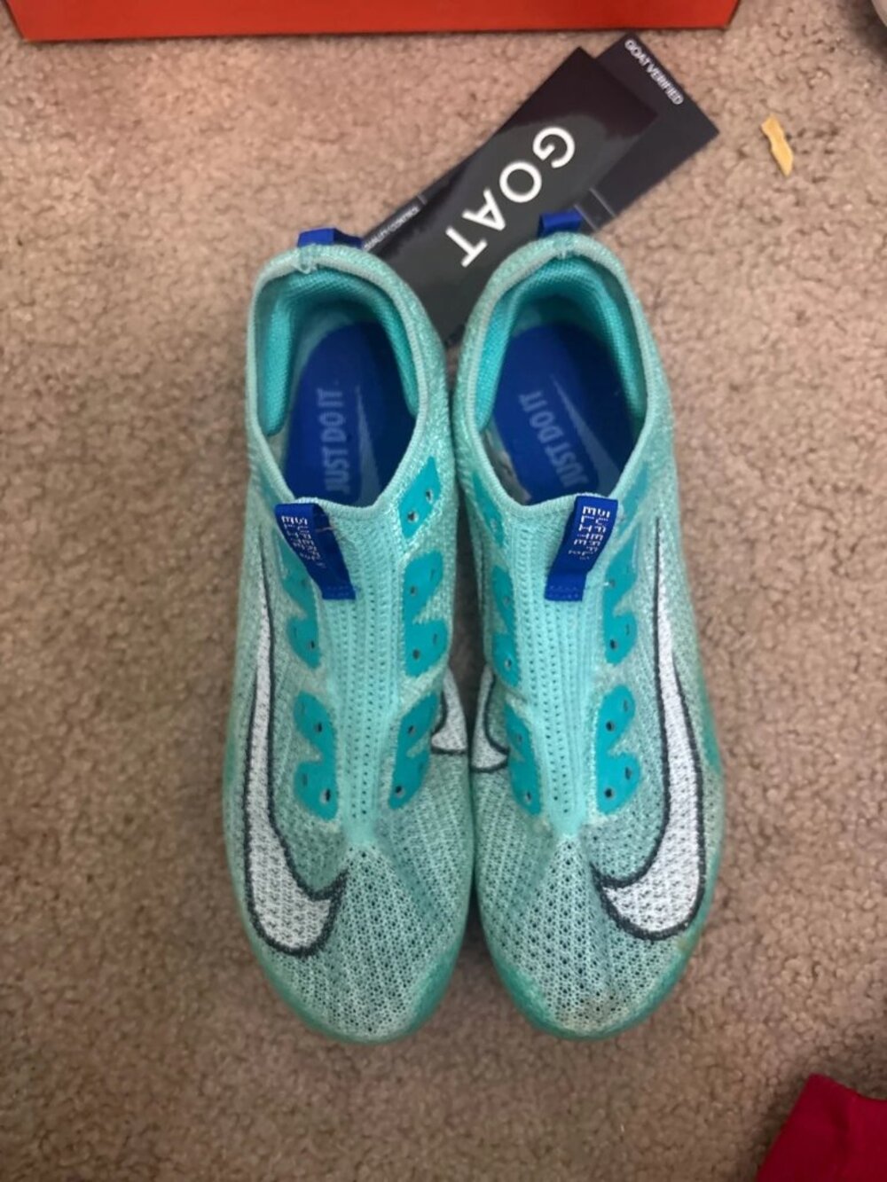 Nike Zoom Superfly Elite 2 Hyper Jade Size L